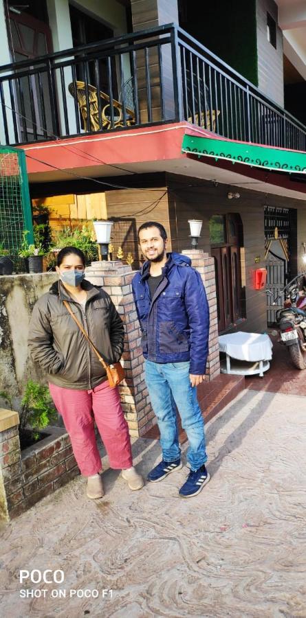 The Asgard Kasauli Acomodação com café da manhã Exterior foto