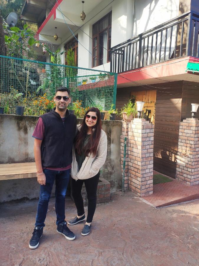 The Asgard Kasauli Acomodação com café da manhã Exterior foto