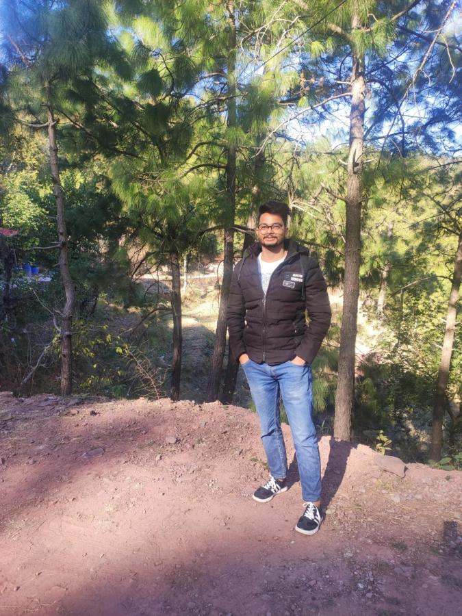 The Asgard Kasauli Acomodação com café da manhã Exterior foto