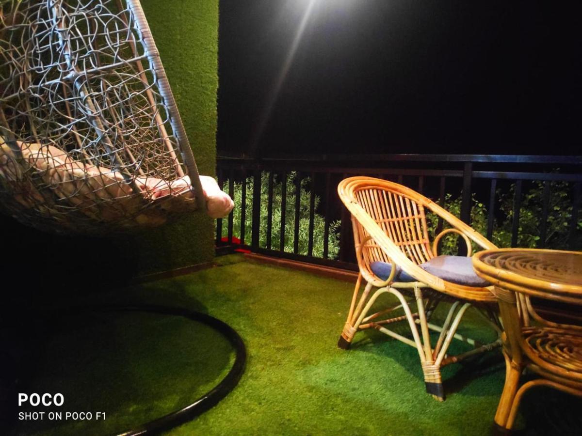 The Asgard Kasauli Acomodação com café da manhã Exterior foto