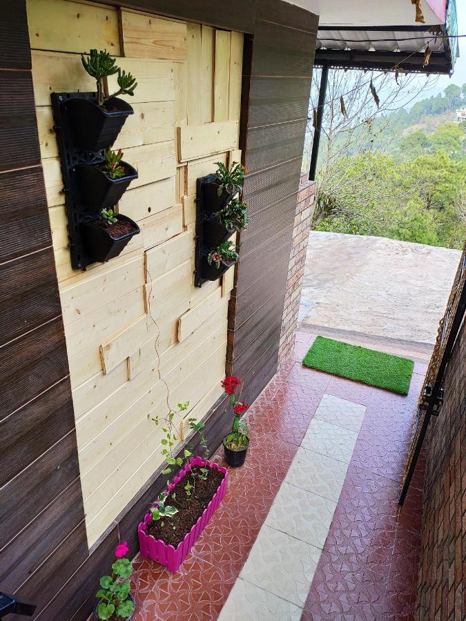 The Asgard Kasauli Acomodação com café da manhã Exterior foto